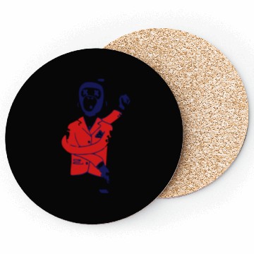 Discover Drunk Monkey Coasters