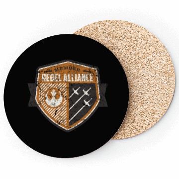Discover Rebel Alliance Coasters