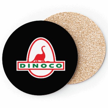 Discover Dinoco Coasters