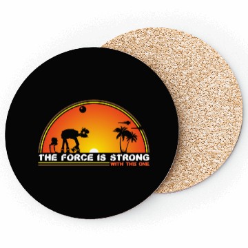 Discover Star Wars Sunset Coasters