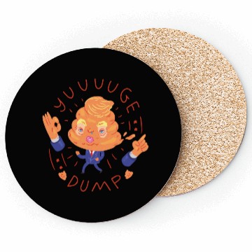 Discover Yuge Trump Coasters
