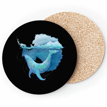 Discover Southern Ocean Whale Sanctuary Coasters