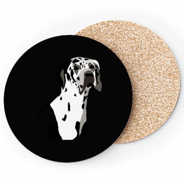 Discover Great Dane Coasters