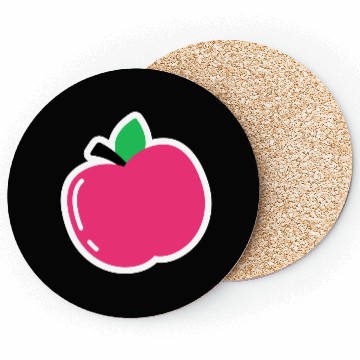 Discover Apple Coasters