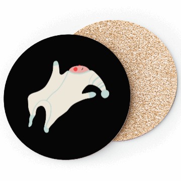 Discover Sleeping Baby Coasters