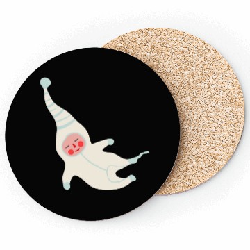 Discover Sleeping Baby Coasters