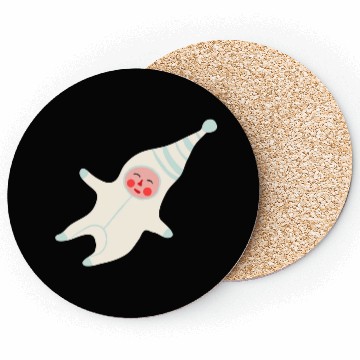 Discover Sleeping Baby Coasters