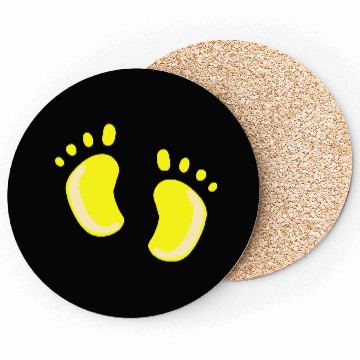 Discover Baby feet Coasters