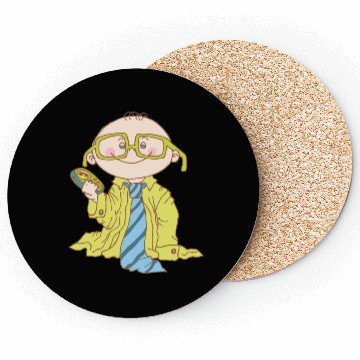 Discover Baby Coasters