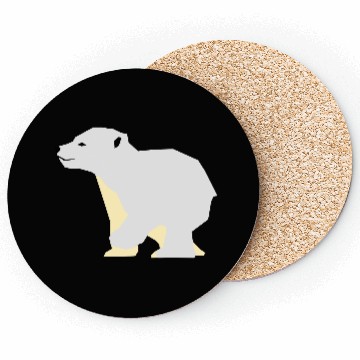 Discover Polar bear Coasters