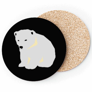 Discover Polar bear Coasters