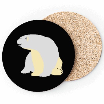 Discover Polar bear Coasters