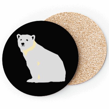 Discover Polar bear Coasters