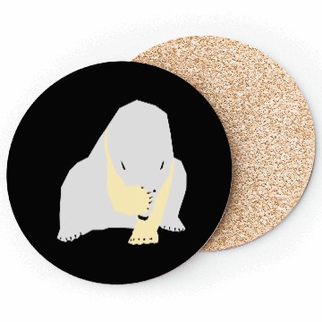 Discover Polar bear Coasters