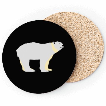 Discover Polar bear Coasters