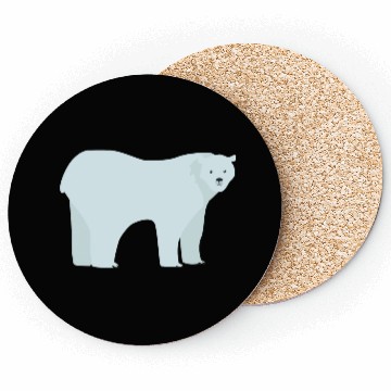 Discover Polar bear Coasters