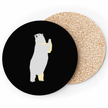 Discover Polar bear Coasters