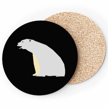 Discover Polar bear Coasters