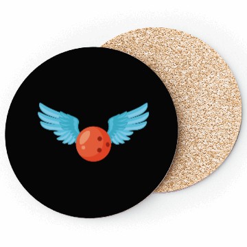 Discover bowling ball Coasters