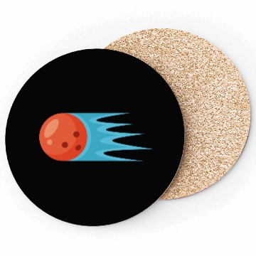 Discover bowling ball Coasters