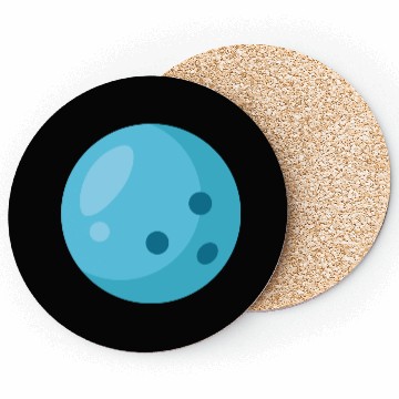 Discover bowling ball Coasters