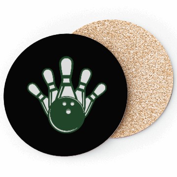 Discover bowling Coasters