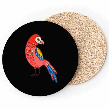 Discover bird Coasters