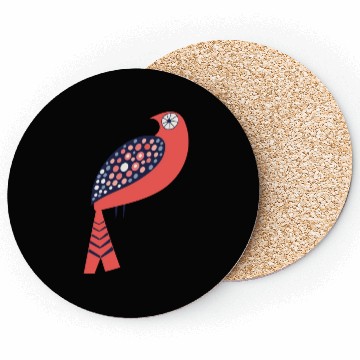 Discover bird Coasters