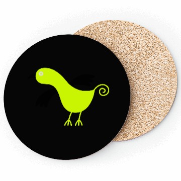Discover bird Coasters