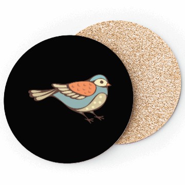 Discover bird Coasters