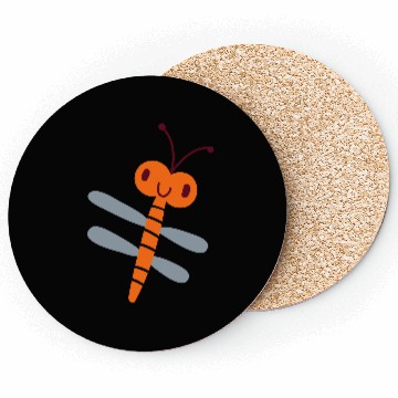 Discover Dragonfly Coasters