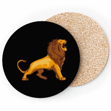 Discover Lion Coasters