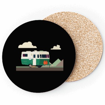 Discover camper in the mountains Coasters