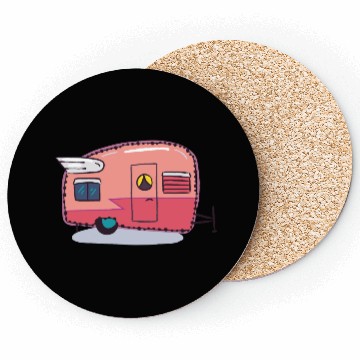Discover camper Coasters