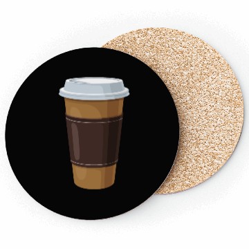 Discover Coffee to go Coasters