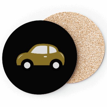 Discover car Coasters