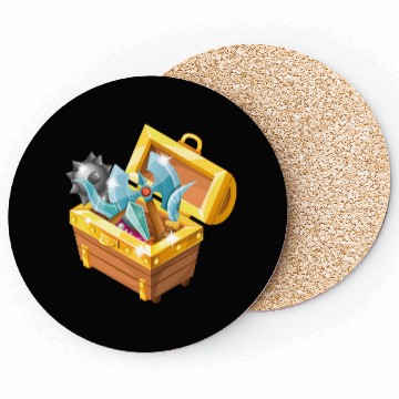 Discover Treasure Coasters