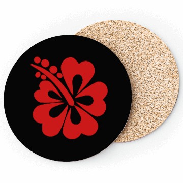 Discover Hibiscus Coasters