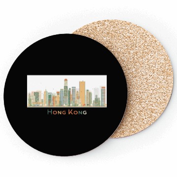 Discover hongkong Coasters
