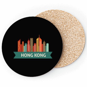 Discover hongkong Coasters