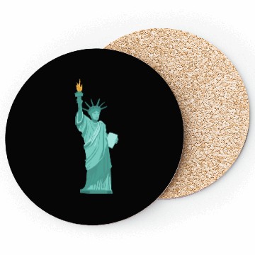 Discover statue of liberty Coasters