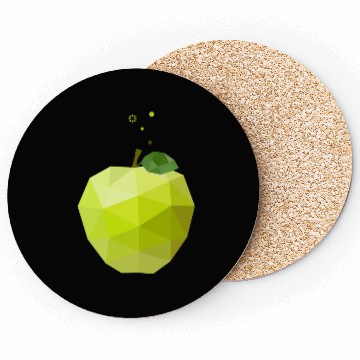 Discover GREEN APPLE Coasters