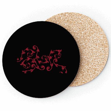 Discover Tribal Flower Coasters