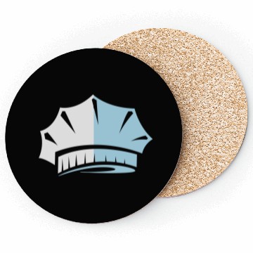 Discover chefs hat Coasters