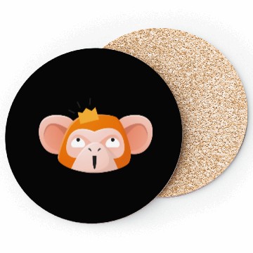 Discover 23 monkey vectorstock 10256751 Coasters