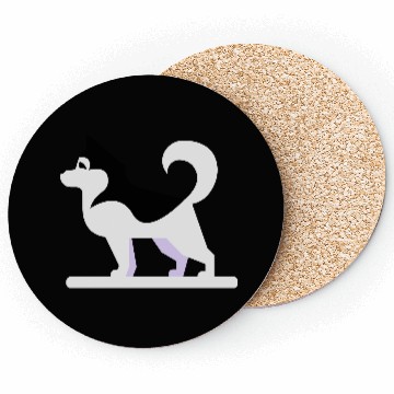 Discover husky Coasters