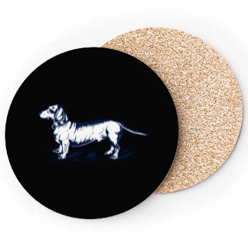 Discover dachshund Coasters