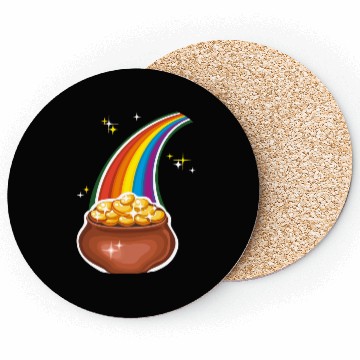 Discover St. Patrick's Day Coasters