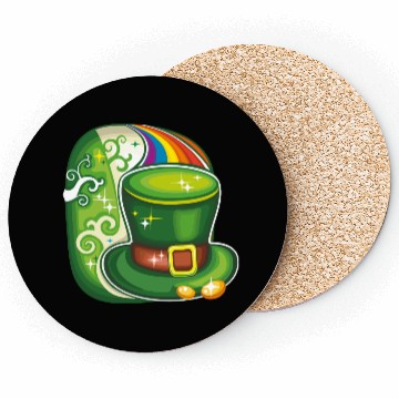 Discover St. Patrick's Day Coasters