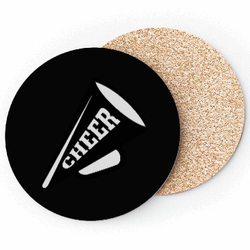 Discover cheer Coasters
